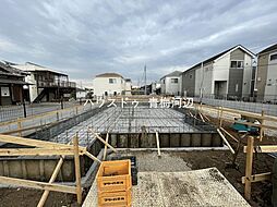 Livele GardenS青梅野上町第16　全2棟　1号棟