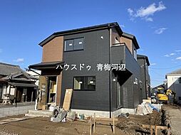 Livele GardenS青梅野上町第16　全2棟　1号棟