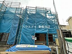 LIGNAGE青梅市大門2丁目第1期　全3棟　1号棟　新築戸建