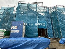 LIGNAGE青梅市大門2丁目第1期　全3棟　2号棟　新築戸建