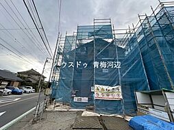 LIGNAGE青梅市大門2丁目第1期　全3棟　3号棟　新築戸建