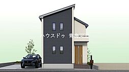 青梅市畑中1丁目　全2棟　2号棟　新築戸建