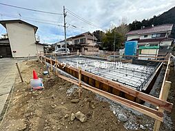 青梅市畑中1丁目　全2棟　1号棟　新築戸建