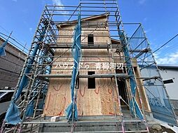 青梅市畑中1丁目　全2棟　1号棟　新築戸建