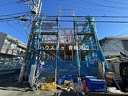 KIP青梅市河辺町1期　全1棟　1号棟　新築戸建
