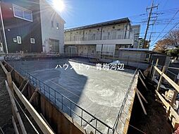 KIP青梅市河辺町1期　全1棟　1号棟　新築戸建