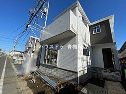 KIP青梅市河辺町1期　全1棟　1号棟　新築戸建