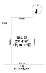売土地　大門3丁目