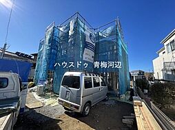 Livele GardenS青梅木野下第2期　全1棟　1号棟　新築戸建