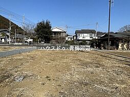 青梅市柚木町1丁目　全15区画　2区画　建築条件なし売土地
