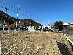 青梅市柚木町1丁目　全15区画　1区画　建築条件なし売土地