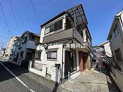 青梅市河辺町6丁目　中古戸建