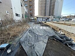 GRAFARE青梅市東青梅7期　全2区画　建築条件付売土地