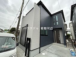 LiveleGardenS青梅市末広町1丁目　全2棟　1号棟
