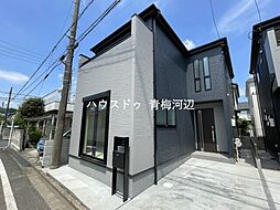 LiveleGardenS青梅市末広町1丁目 全2棟 1号棟