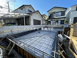 LiveleGardenS青梅市末広町1丁目　全2棟　1号棟