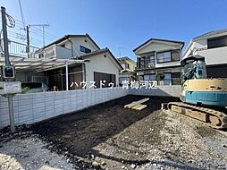 LiveleGardenS青梅市末広町1丁目　全2棟　1号棟