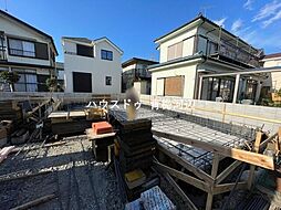 LiveleGardenS青梅市末広町1丁目　全2棟　2号棟