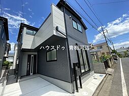 LiveleGardenS青梅市末広町1丁目 全2棟 2号棟
