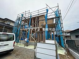 Livele GardenS青梅長淵第5　全1棟　1号棟