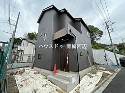 青梅市長淵3期　全10区画　9号棟　新築戸建
