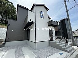 青梅市長淵3期 全10区画 8号棟 新築戸建