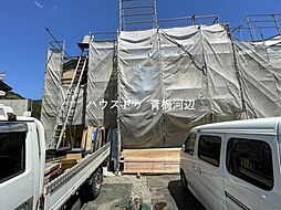 Livele GardenS青梅柚木町第11　全7棟　1号棟