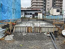 GRAFARE青梅市東青梅7期 全2棟 1号棟 新築戸建