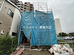 GRAFARE青梅市東青梅7期 全2棟 2号棟 新築戸建