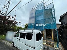 LiveleGardenS青梅新町第41　全1棟　1号棟