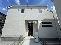 Livele GardenS青梅市今井第2　全3棟　3号棟