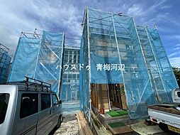 Livele GardenS青梅市今井第2　全3棟　2号棟
