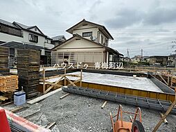 Livele GardenS青梅市今井第2　全3棟　1号棟