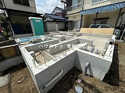 青梅市河辺町第17　全1棟　1号棟　新築戸建