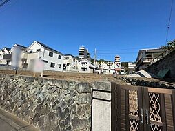 青梅市滝ノ上町　建築条件なし売土地