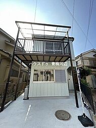 青梅市友田町4丁目　中古戸建