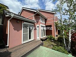 青梅市勝沼3丁目　中古戸建