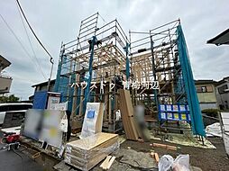 LiveleGardenS青梅市今井　全1棟　1号棟