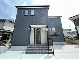 LiveleGardenS青梅市今井 全1棟 1号棟