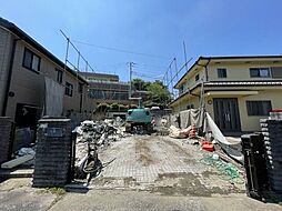 青梅市長淵1丁目　建築条件なし売土地