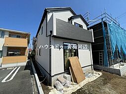 GRAFARE青梅市今井2期　全2棟　2号棟　新築戸建