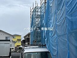 GRAFARE青梅市今井2期 全2棟 2号棟 新築戸建
