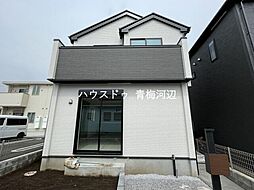 GRAFARE青梅市今井2期 全2棟 2号棟 新築戸建