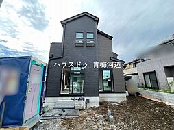 GRAFARE青梅市今井2期　全2棟　1号棟　新築戸建