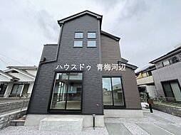 GRAFARE青梅市今井2期 全2棟 1号棟 新築戸建