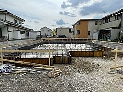GRAFARE青梅市今井2期　全2棟　1号棟　新築戸建