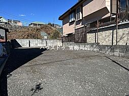 青梅市今井1丁目　売土地