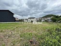 青梅市長淵1丁目　全3区画　2区画　建築条件なし売土地