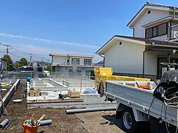 LiveleGardenS青梅今井第3　2号棟　新築戸建
