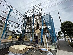 LiveleGardenS青梅今井第3　1号棟　新築戸建